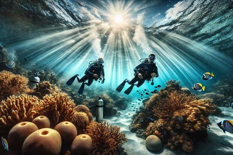 Diving & Snorkeling in Vietnam: Coral Reefs & Marine Life Hotspots