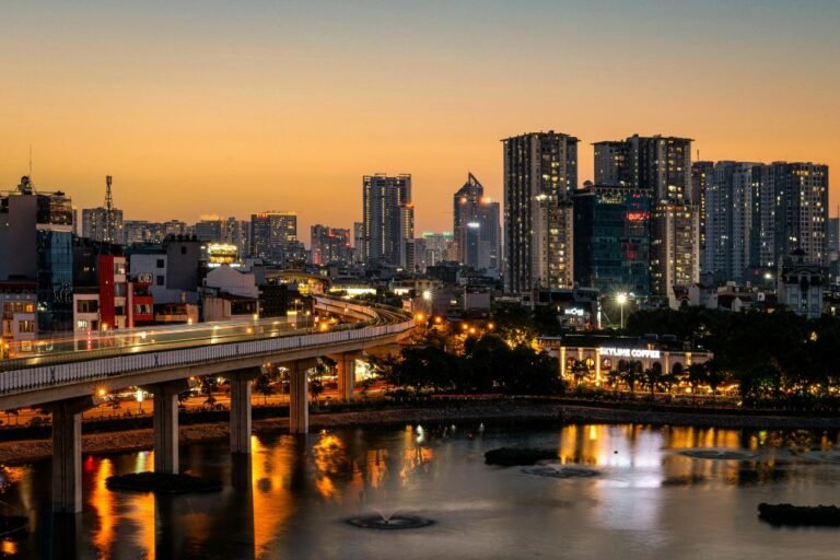 The Soul of Hanoi: Lakes, Temples, and Timeless Traditions