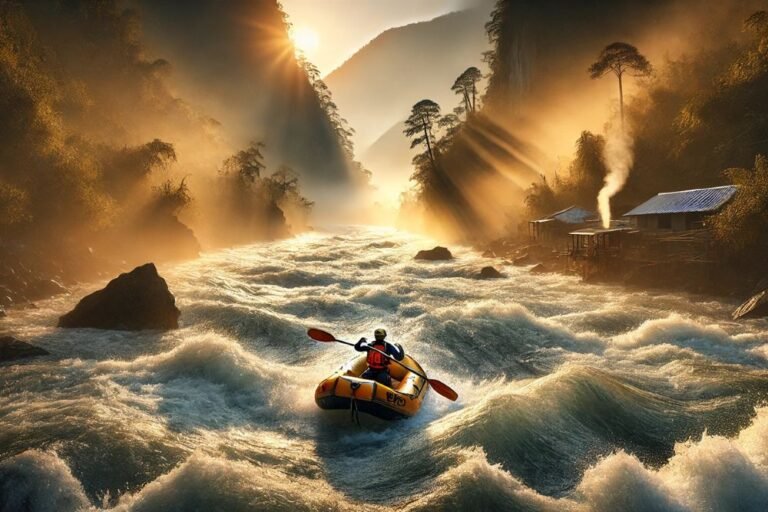 Canyoning in Dalat: The Ultimate Waterfall Adventure