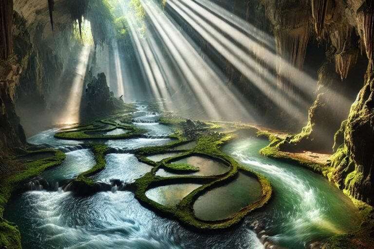Vietnam’s Mysterious Underground Rivers & How to Explore Them