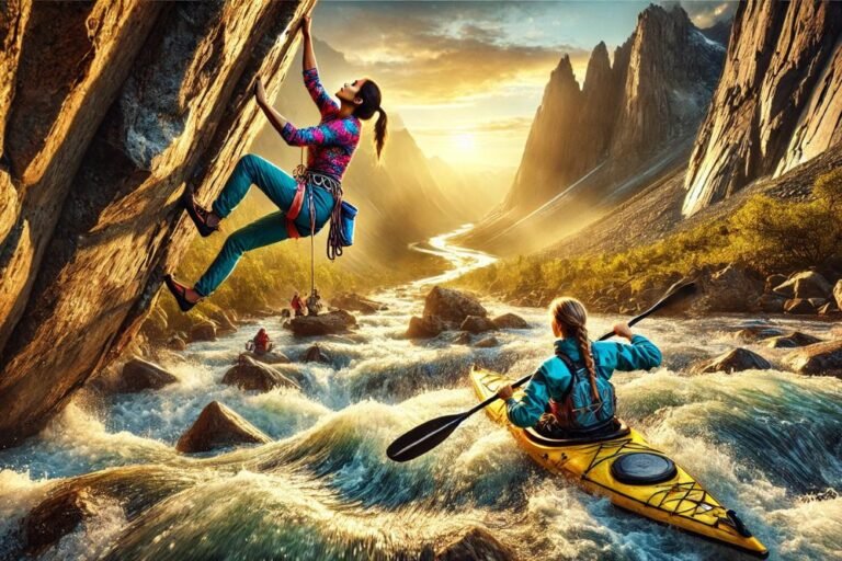 Kayaking & Rock Climbing in Lan Ha Bay: The Quieter Side of Halong