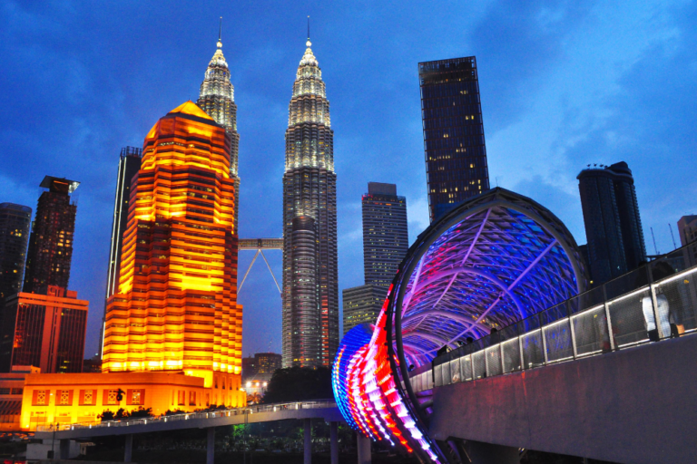 How to Travel Malaysia on a Budget