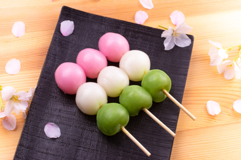 Unique Cherry Blossom Flavors to Try in Japan: From Sakura Mochi to Sakura Lattes