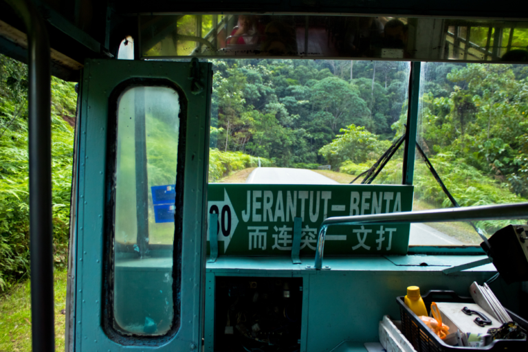 The Evolution of Malaysia’s Public Transport System: From Traditional Modes to Modern Networks