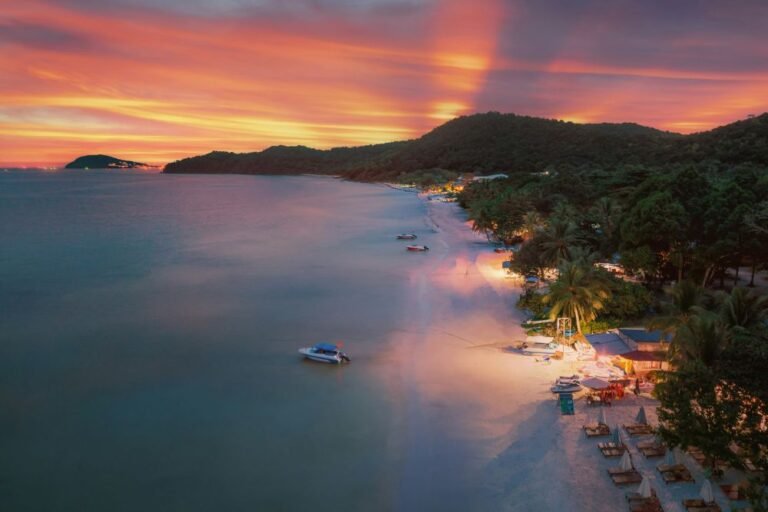 The Best of Phu Quoc: Sun-Kissed Beaches, Hidden Coves & Night Markets