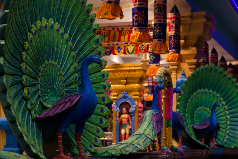 The History and Significance of Thaipusam in Malaysia