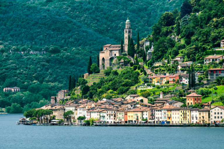 The Forgotten Castles of Ticino: A Journey Through Time