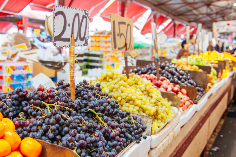 Where to Find the Best Food Markets in Brisbane