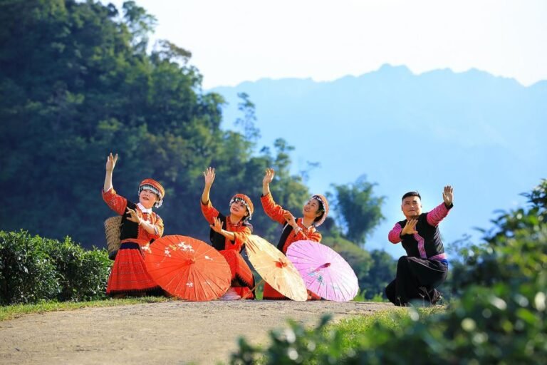 The Last Village of the Black H’mong: A Cultural Treasure in the Mountains