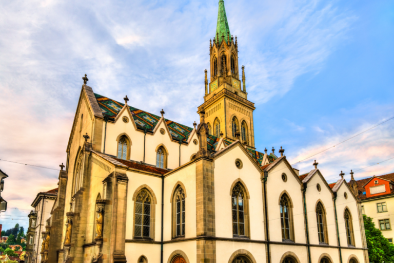 A Day in St. Gallen: Monasteries, Libraries, and Local Delights