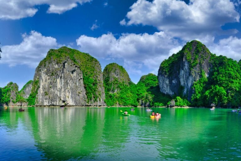 Vietnam on a Shoestring: A Complete 2-Week Budget Itinerary