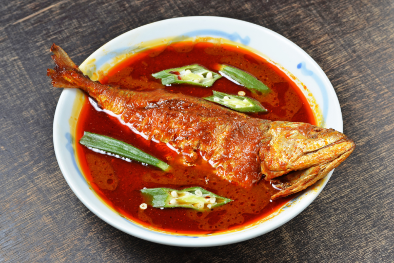 Experiencing the Best Malaysian Seafood