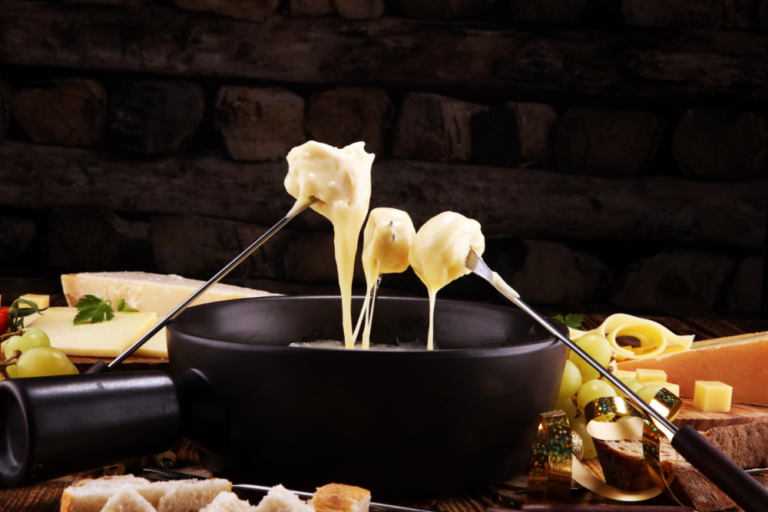 The Evolution of Swiss Fondue: From Peasant Dish to Global Delight