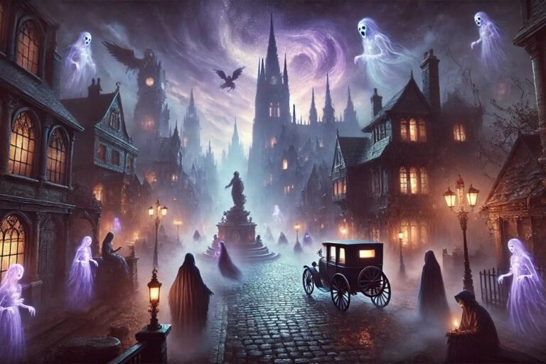 Vietnam’s Haunted Legends & Ghost Tours for the Brave