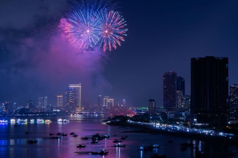 Best Places to Celebrate Tet: Vietnam’s Most Vibrant New Year Festivals