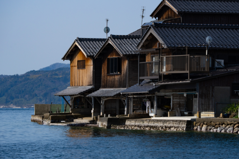 How to Spend a Day in a Traditional Japanese Fishing Village