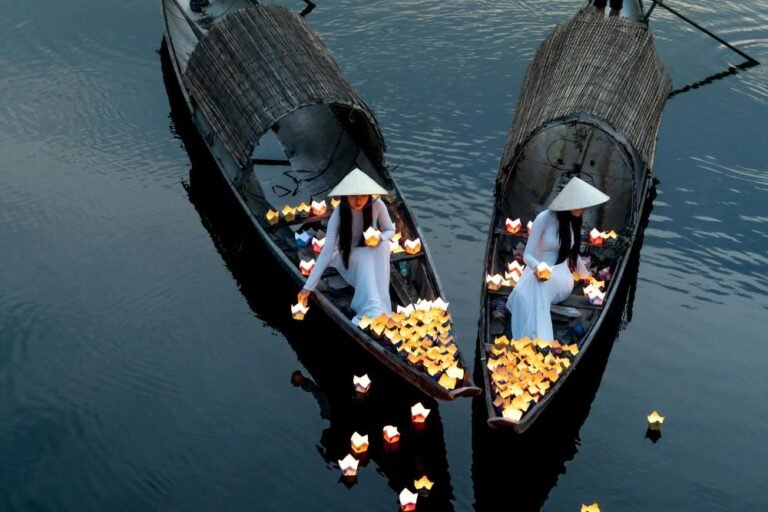 Vietnam’s Most Spectacular Festivals & How to Experience Them Like a Local