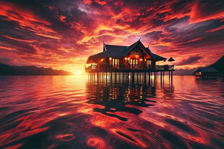 Sleeping in a Floating Bungalow: Vietnam’s Most Unique Stays