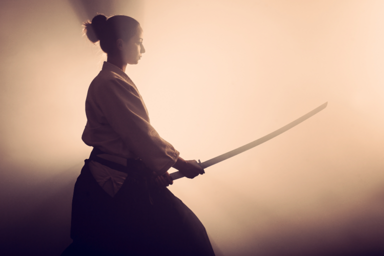 How to Take a Samurai Sword-Fighting Class in Japan