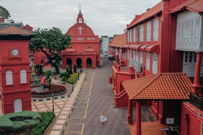 Malaysia’s colonial past: history and heritage