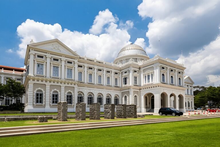  Singapore’s Top Museums and Cultural Institutions