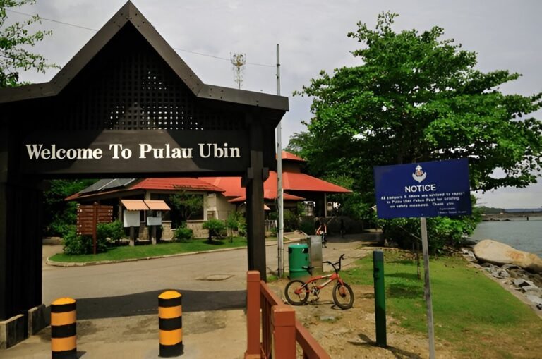  Exploring the Beauty of Pulau Ubin: Singapore’s Last Village