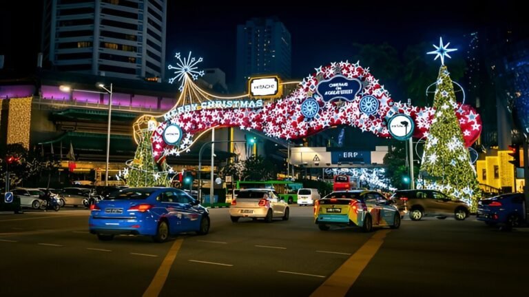  Shopping Extravaganza: Where to Find the Best Deals in Singapore