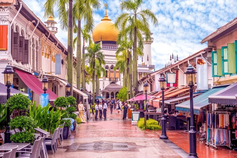  Exploring Kampong Glam: Singapore’s Hipster District