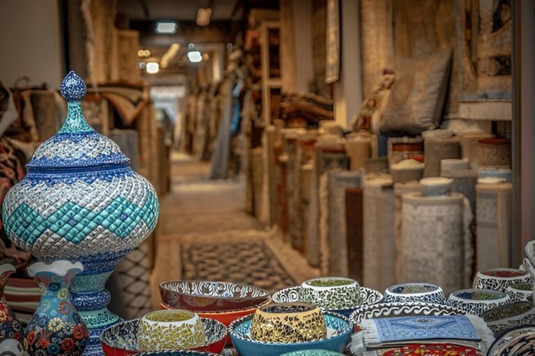 The Best Markets in Singapore for Artisanal and Handcrafted Goods