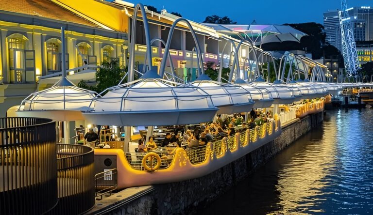  The Best Michelin-Star Restaurants in Singapore for Fine Dining