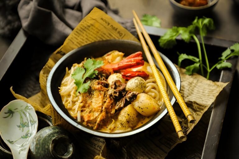 A Foodie’s Guide to Singapore’s Most Authentic Eats