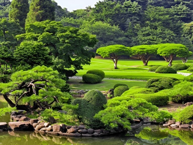 Discovering Singapore’s Japanese Gardens: A Tranquil Escape
