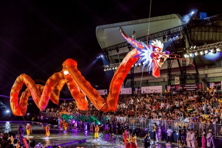 The Best Places to Experience Singapore’s Chinese New Year Festivities