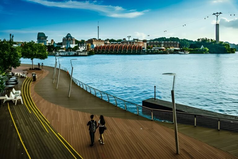  Singapore’s Most Thrilling Theme Parks and Attractions