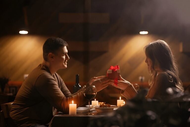 Singapore’s Most Romantic Restaurants for a Perfect Date Night