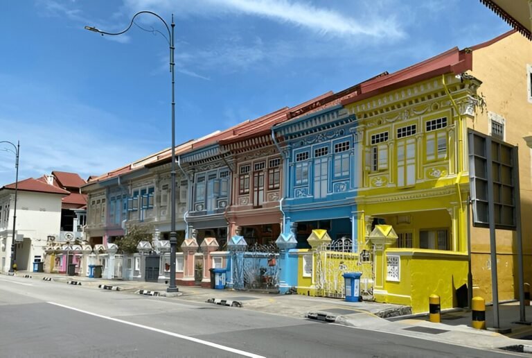  A Guide to Singapore’s Unique Peranakan Culture