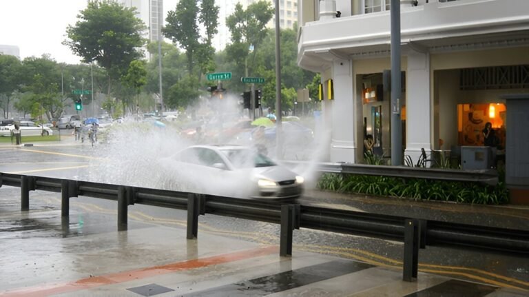 The Ultimate Guide to Experiencing Singapore’s Monsoon Season