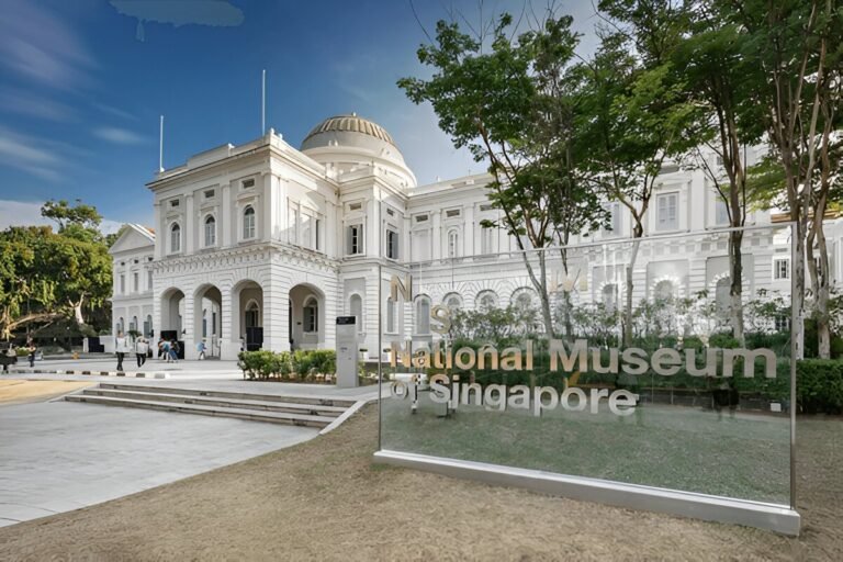 The Best Family-Friendly Museums in Singapore