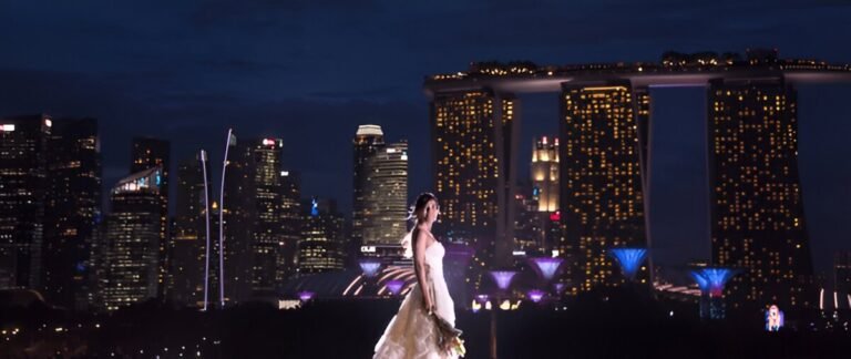 How to Plan the Perfect Honeymoon in Singapore