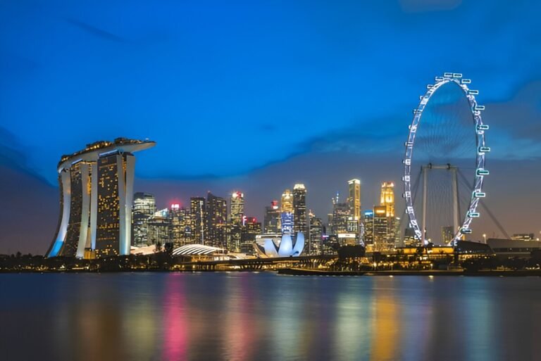 Exploring the Marina Bay Area: What to See and Do