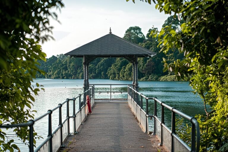 The Most Picturesque Walking Trails in Singapore