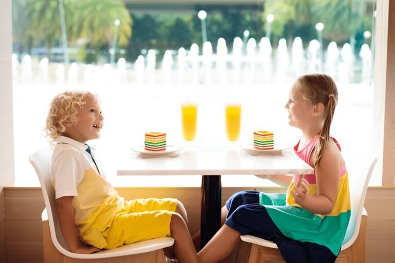The Best Kid-Friendly Restaurants in Singapore for a Fun Dining Experience