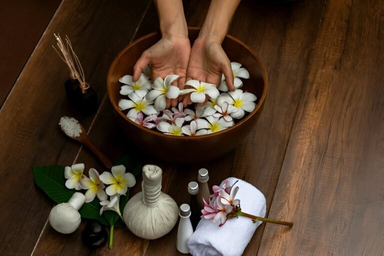 The Best Spas and Wellness Retreats in Singapore