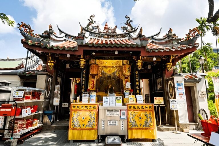 A Guide to Singapore’s Vibrant Chinatown: What to See & Do