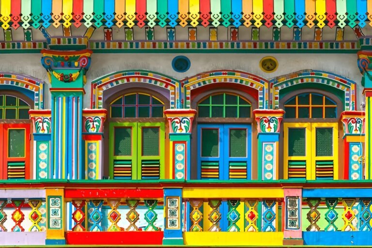  Exploring Little India: The Colors and Flavors of Singapore