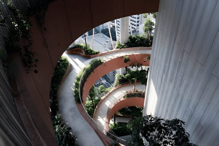 Exploring Singapore’s Hidden Rooftop Gardens