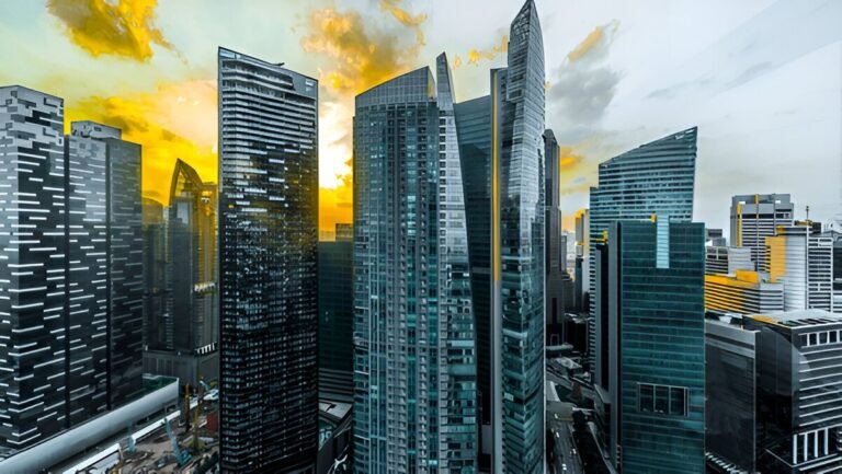  Discovering Singapore’s Best Rooftop Bars with Stunning Views