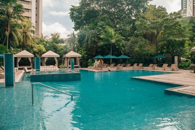 The Best Family Resorts in Singapore for an Unforgettable Holiday