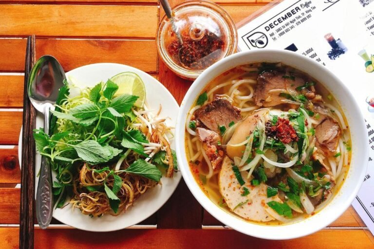 Pho & Beyond: The Ultimate Guide to Vietnamese Street Food