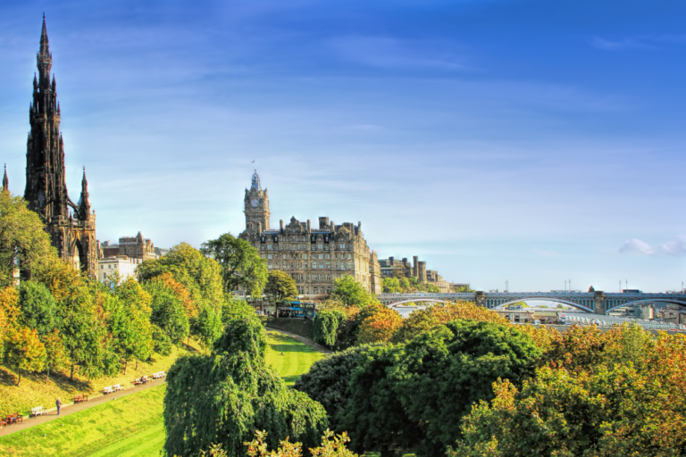 The Best Scottish Castles You Can Stay in for an Unforgettable Experience